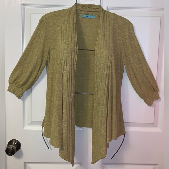 Hip Happening In The Present Cardigan - Picture 3 of 12